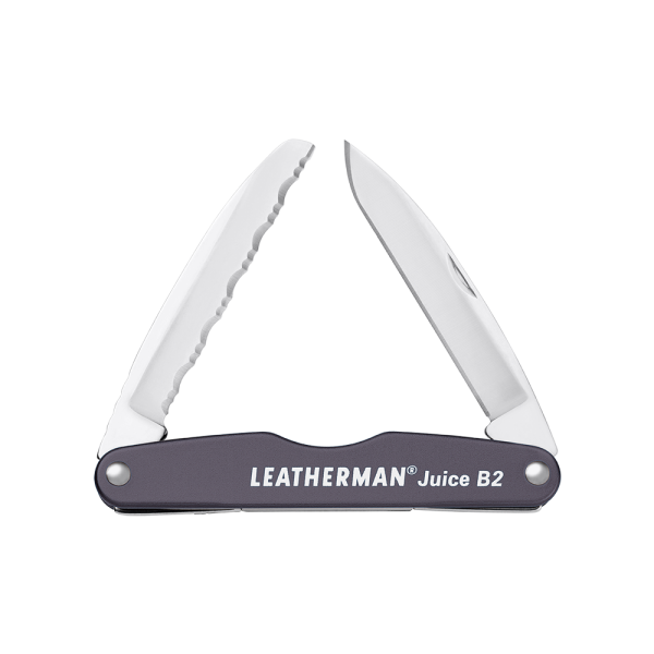 Мультитул LEATHERMAN Juice B2- Granite - 