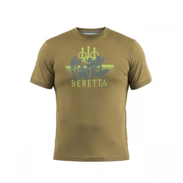 Футболка чоловіча Action Tactical "Beretta" "Beretta" - 