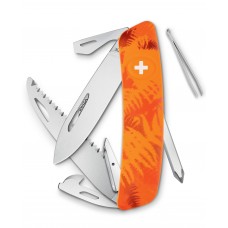 Нож Swiza C06, orange fern