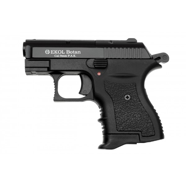 Пистолет сигнальный EKOL BOTAN Black - 
