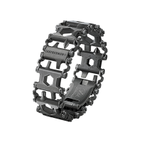 Браслет-мультитул LEATHERMAN Tread, Metric-Black DLC с автографом