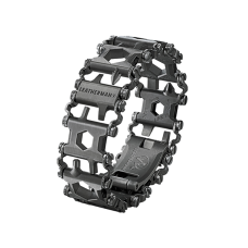 Браслет-мультитул LEATHERMAN Tread, Metric-Black DLC с автографом