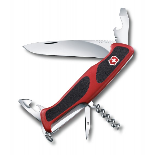 Нож Victorinox Delemont "RangerGrip 68" - 