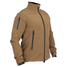 Куртка Soft Shell Intruder coyote
