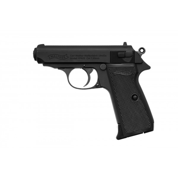 Пистолет пневматический Umarex Walther PPK/S - 3563522