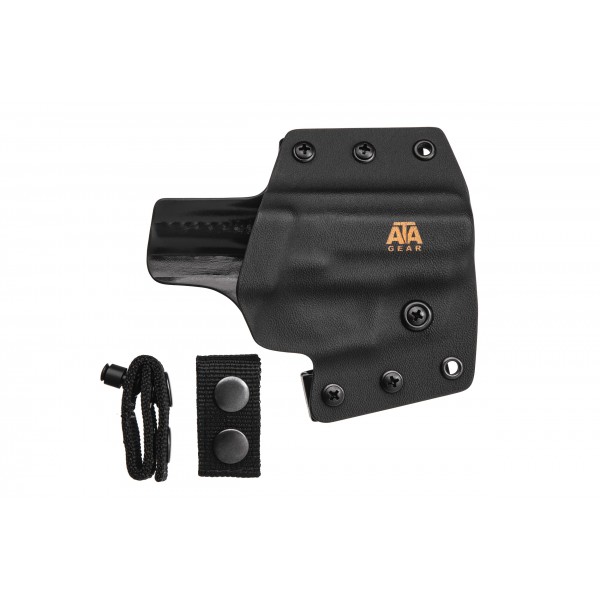 Кобура пластикова ATA Gear Hit Factor ver.1 Форт-9 (правша) - 