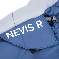 Спальный мешок Nevis R left