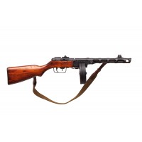 Макет ММГ ППШ