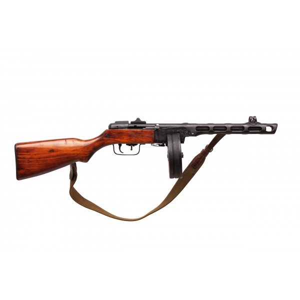 Макет ММГ ППШ - 