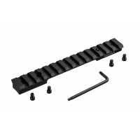 База Leupold Backcountry Backcountry Cross-Slot Winchester XPR SA 1-pc Matte