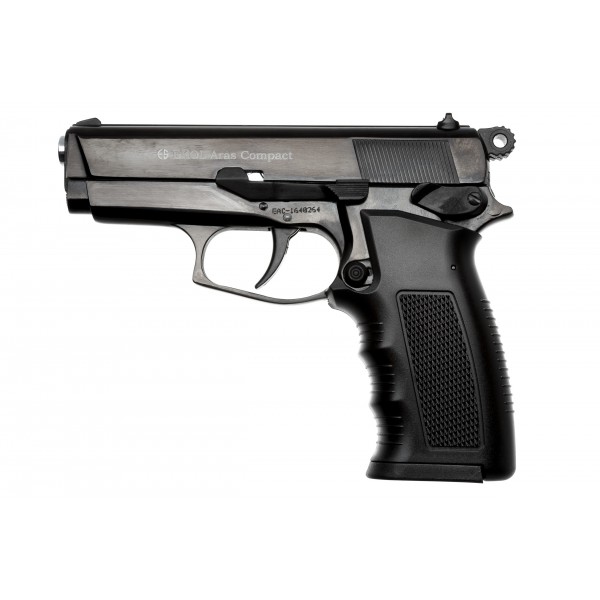 Пистолет сигнальный EKOL ARAS COMPACT Black - 