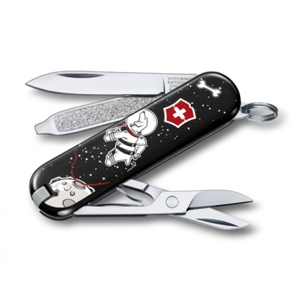 Нож Victorinox Сlassic "Space Walk" - 