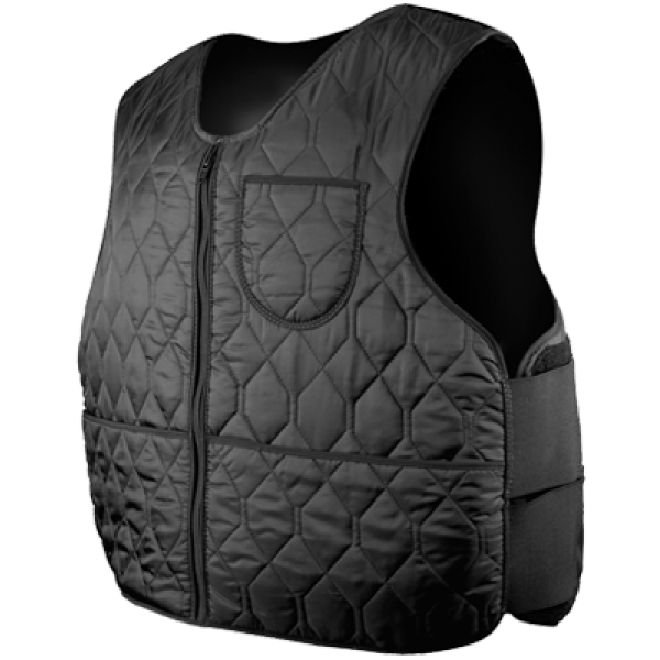 Жилет U.S.ARMOR Winter Quilt X Large Black - 