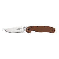 Ніж Ontario RAT-1 D2 Coyote Brown