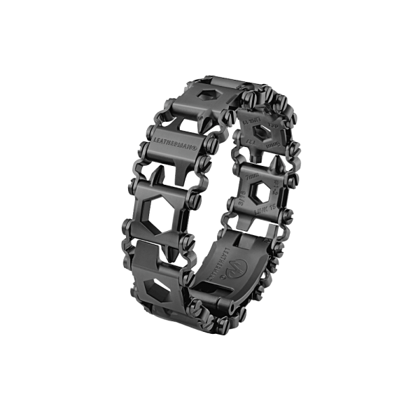 Браслет–мультитул LEATHERMAN TREAD LT BLACK - 