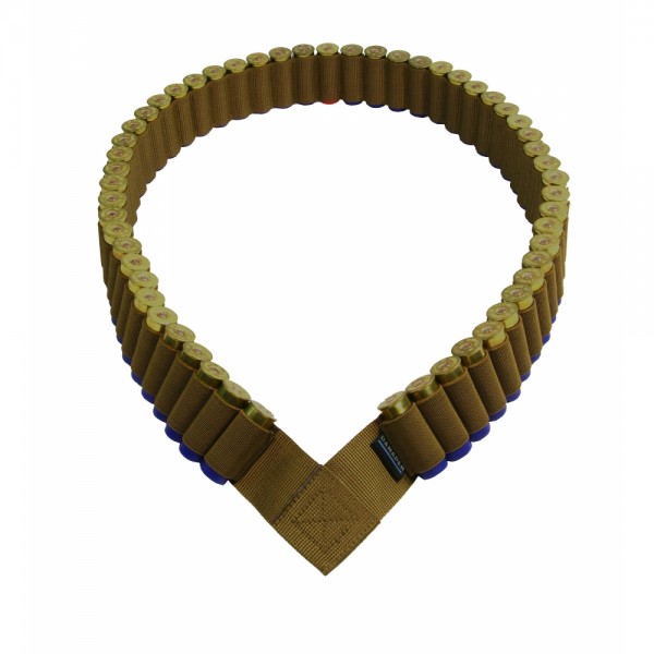 Патронташ-пояс Danaper (на 55 патронів) Coyote - 