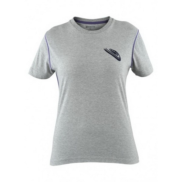 Футболка женская "Beretta" - 