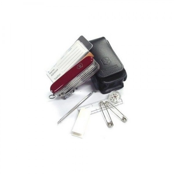 Набор выживания Victorinox Swiss Champ Deluxe SOS Set - 