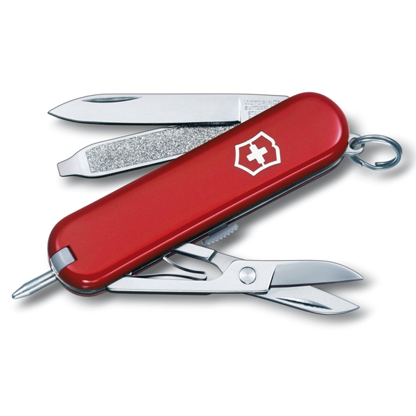 Нож Victorinox Signature Red - 