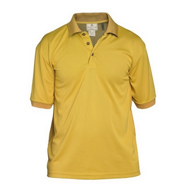 Футболка-поло чоловіча Bamboo "Beretta" - 