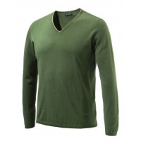 Светр чоловічий Oleander "Beretta" (зелный)