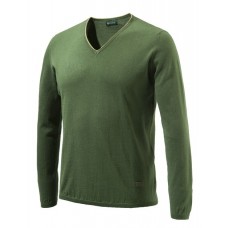 Светр чоловічий Oleander "Beretta" (зелный)