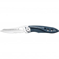 Ніж LEATHERMAN Skeletool KBX-Denim