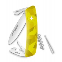 Ніж Swiza C03, moss urban
