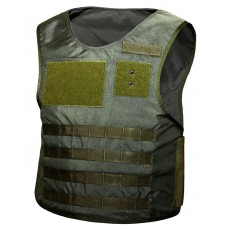 Жилет U.S.ARMOR Ranger 500 Medium OD Green (без защиты)