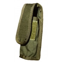 7445.01G Подсумок U.S.ARMOR для газ.балончика,зеленый SG 5x1.5x1.5
