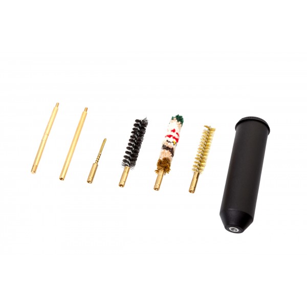 Набор Negrini для чистки пистолета 9мм. - 