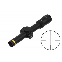 Прицел оптический LEUPOLD VX-5HD 1-5x24 (30mm) Metric Illum. FireDot 4 Fine