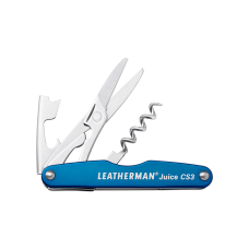 Мультитул LEATHERMAN Juice CS3 - Columbia blue