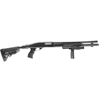 Цевье тактическое FAB для Mossberg 500, черное