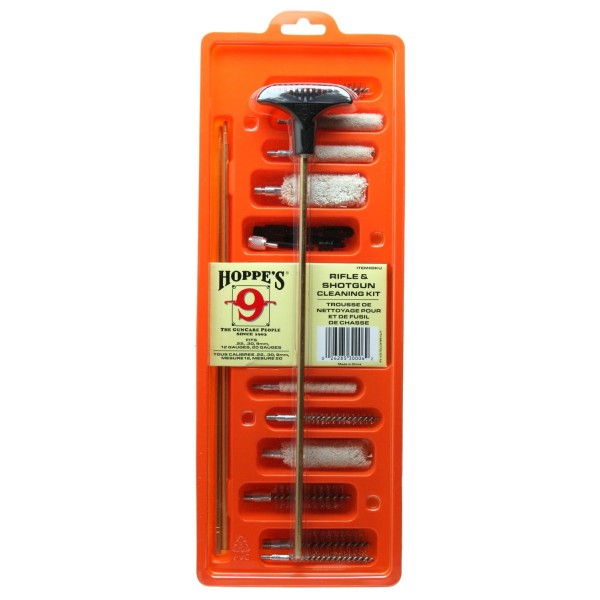 Набор для чистки оружия Hoppe's универсальный - 