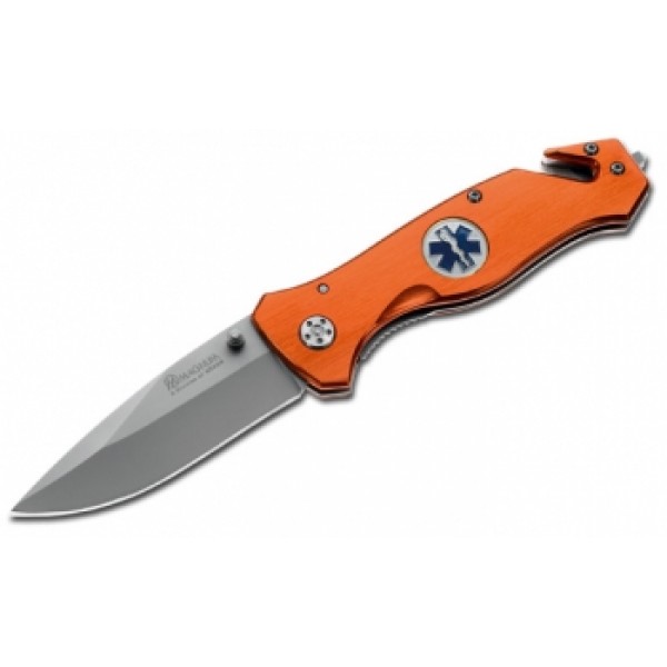 Нож Boker Magnum "Medic" Клинок 8.5 см. Скл. - 