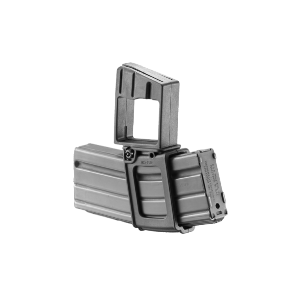 Тримач магазину горизонтальний FAB для М4 - 