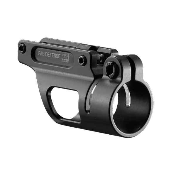 Крепление для фонаря FAB 1' Byonet алюминий - 