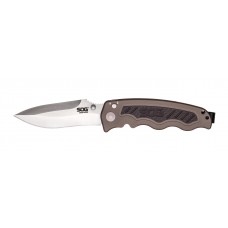 Нож SOG Zoom - Carbon Fiber