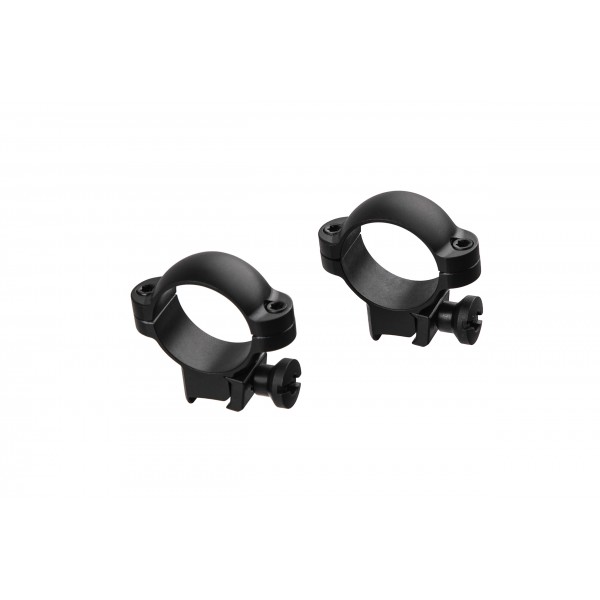 Кольца Burris 1", Medium, Dovetail, Steel, Matte - 