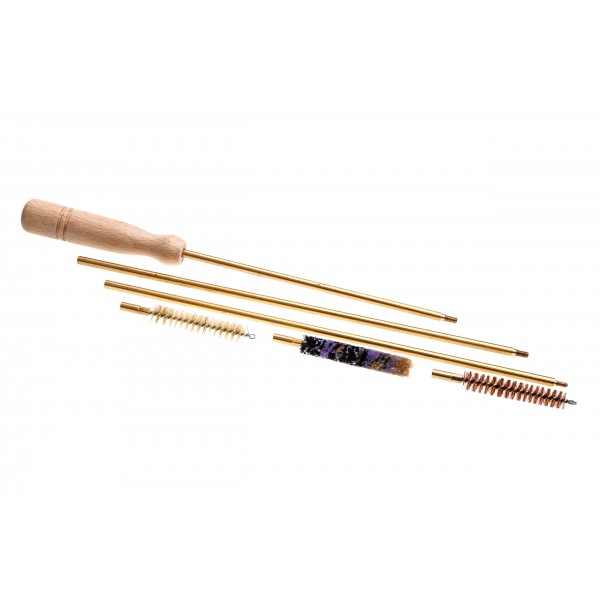 Набір для чищення кал.7,62 в пластиковій коробці - 