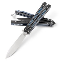 Ніж Benchmade "Balisong 4 Morpho"