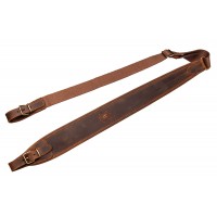 Ремінь рушничний Artipel з шкіри нековзний регульований