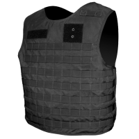 Жилет U.S.ARMOR Ranger 500 X Large Black (без захисту)