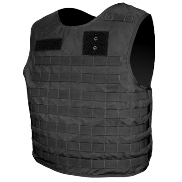 Жилет U.S.ARMOR Ranger 500 X Large Black (без защиты) - 