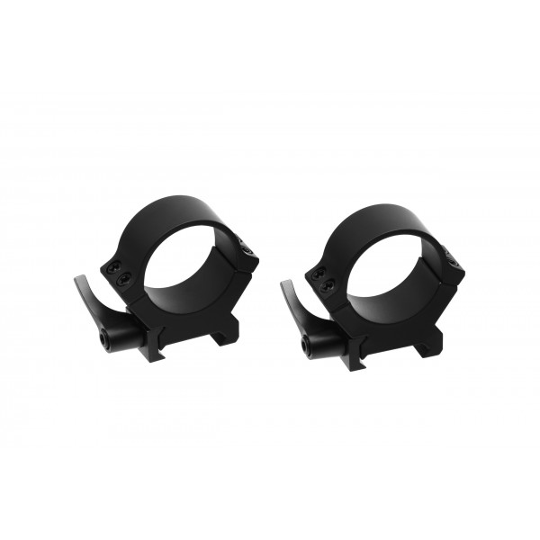 Кільця Leupold QRW2 30mm Medium Matte - 