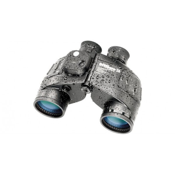 Бінокль Tasco 7х50 "Offshore" з компасом - 