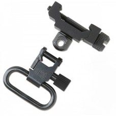 Антабка с системой крепления на планку Пикатинни Uncle Mike's 1