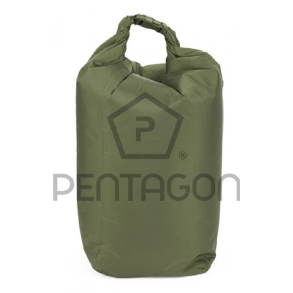 Сумка герметичная "Pentagon" Dry Bag EFI (зеленая) - 