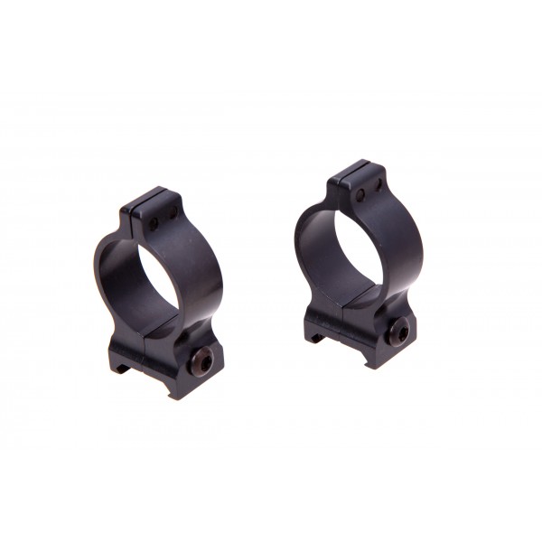 Кільця з планкою Picatinny Talley для Weatherby 30mm - 